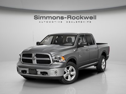 Used 2023 RAM 1500 Classic SLT w/ Trailer & Traction Group