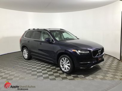 Used 2016 Volvo XC90 T6 Momentum w/ Momentum Plus Package
