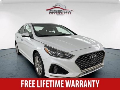 Used 2019 Hyundai Sonata SEL