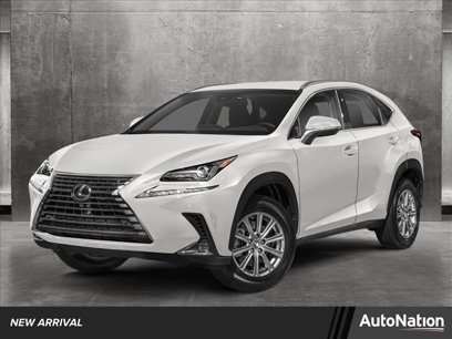 Used 2020 Lexus NX 300 FWD w/ Comfort Package