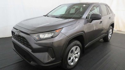 Certified 2022 Toyota RAV4 LE