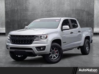 Used 2017 Chevrolet Colorado Z71