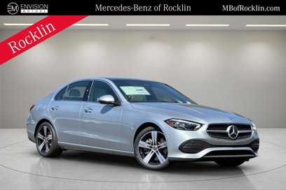 New 2025 Mercedes-Benz C 300 Sedan