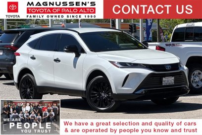 Certified 2024 Toyota Venza Nightshade