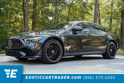 Used 2023 Mercedes-Benz AMG GT 53
