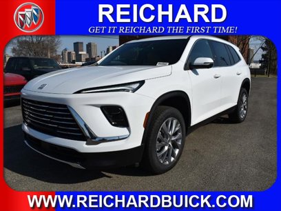 New 2025 Buick Enclave Preferred