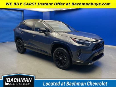 Used 2023 Toyota RAV4 XSE