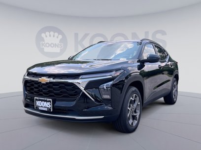 New 2025 Chevrolet Trax LT w/ Driver Confidence Package
