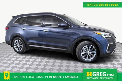 Used 2018 Hyundai Santa Fe SE