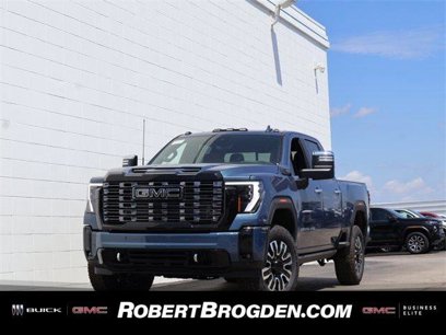 New 2025 GMC Sierra 2500 Denali Ultimate