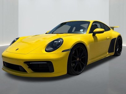 Used 2022 Porsche 911 Carrera