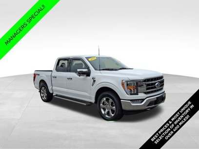 Used 2022 Ford F150 Lariat w/ Max Trailer Tow Package