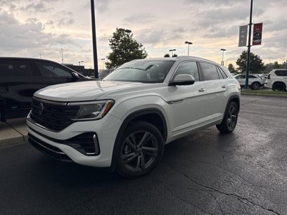 Used 2024 Volkswagen Atlas Cross Sport SEL R-Line