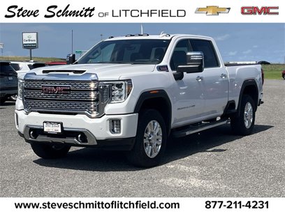 Certified 2022 GMC Sierra 2500 Denali w/ Denali Ultimate Package