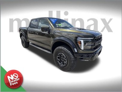 Certified 2024 Ford F150 Raptor w/ Equipment Group 803A Raptor R