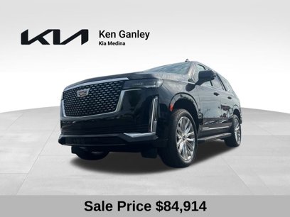 Used 2024 Cadillac Escalade Premium Luxury