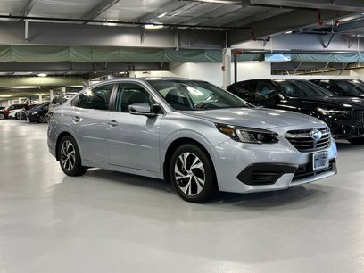Used 2022 Subaru Legacy Premium
