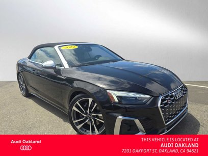 Used 2022 Audi S5 Premium Plus