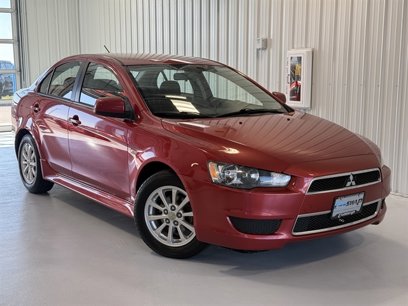 Used 2012 Mitsubishi Lancer SE