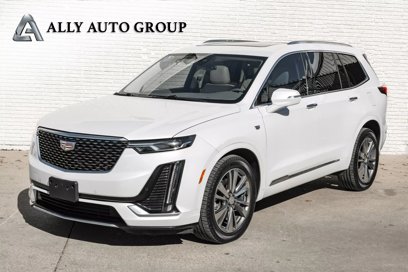 Used 2021 Cadillac XT6 Premium Luxury