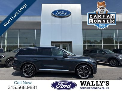 Used 2022 Lincoln Aviator Reserve w/ Equipment Group 201A