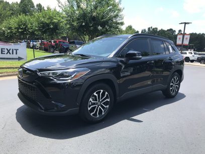 Used 2023 Toyota Corolla Cross SE