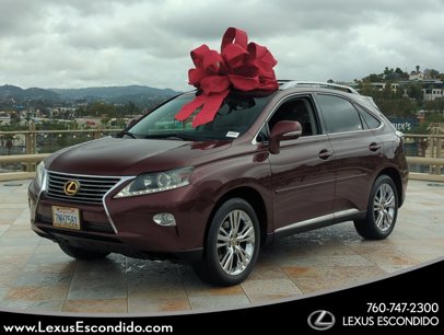Used 2015 Lexus RX 350 FWD