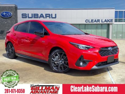 Used 2024 Subaru Impreza RS