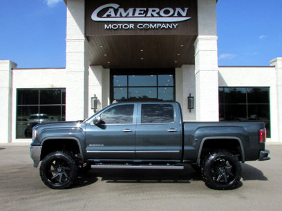 Used 2018 GMC Sierra 1500 SLT