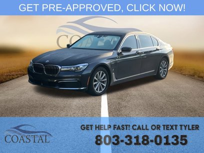 Used 2019 BMW 740e xDrive