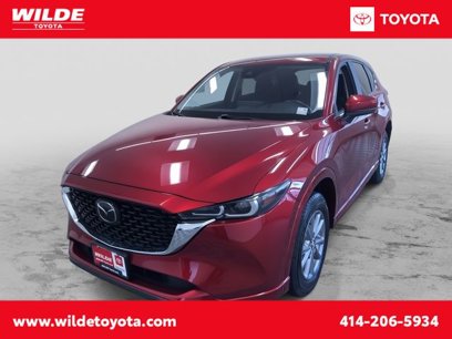 Used 2024 MAZDA CX-5 AWD 2.5 S w/ Select Package
