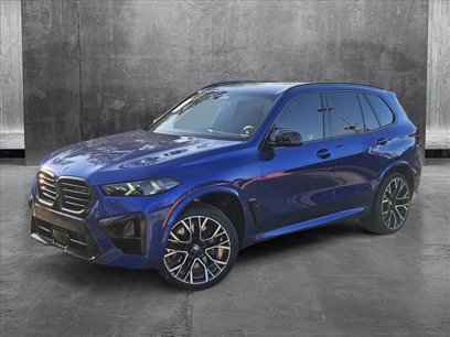 Used 2025 BMW X5 M Competition w/ Executive Package
