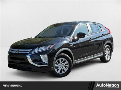 Used 2018 Mitsubishi Eclipse Cross ES
