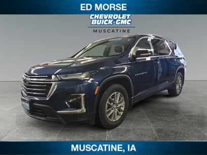 Certified 2023 Chevrolet Traverse LT