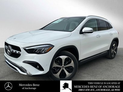 New 2025 Mercedes-Benz GLA 250 4MATIC