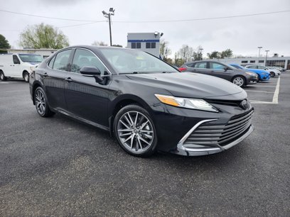 Used 2024 Toyota Camry XLE