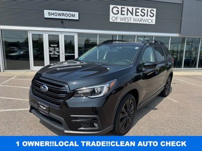 Used 2022 Subaru Ascent Onyx Edition