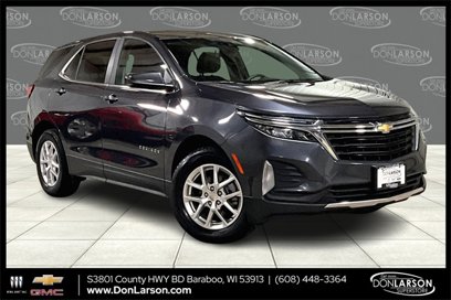 Certified 2023 Chevrolet Equinox LT