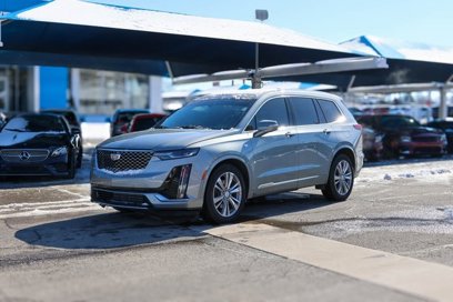 Used 2024 Cadillac XT6 Premium Luxury