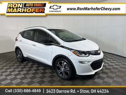 Used 2020 Chevrolet Bolt Premier w/ Infotainment Package