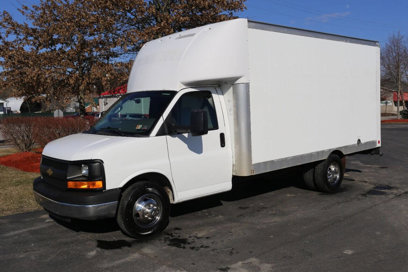 Used 2016 Chevrolet Express 3500