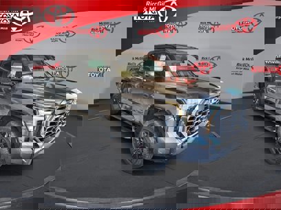 New 2025 Toyota Tundra Platinum