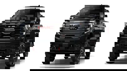 New 2025 GMC Sierra 1500 AT4 w/ AT4 Premium Package