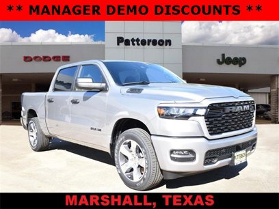 Used 2025 RAM 1500 Tradesman