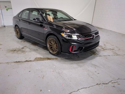 Used 2024 Volkswagen Jetta GLI Autobahn w/ GLI Black Package