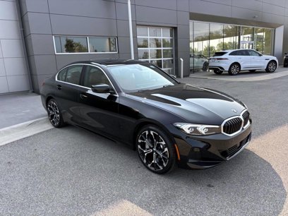 Certified 2025 BMW 330i xDrive Sedan