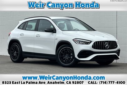 Used 2021 Mercedes-Benz GLA 45 AMG 4MATIC