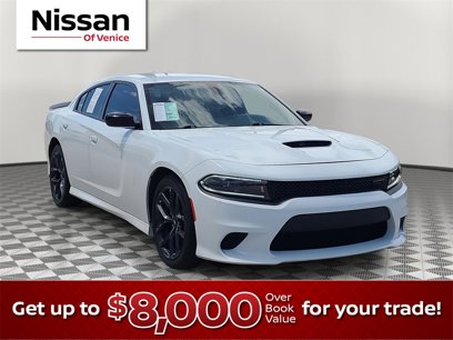 Used 2023 Dodge Charger GT w/ Blacktop Package