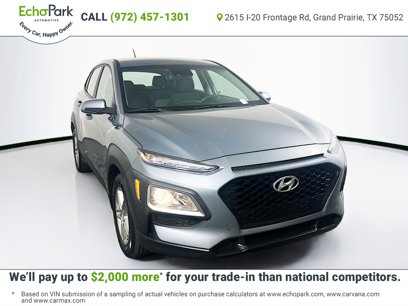 Used 2020 Hyundai Kona SE