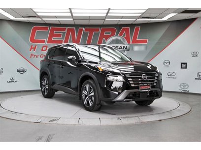 New 2025 Nissan Rogue SL